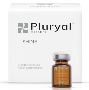 Осветляющий антиоксидантный коктейль SHINE (Отбеливание), 5 мл.