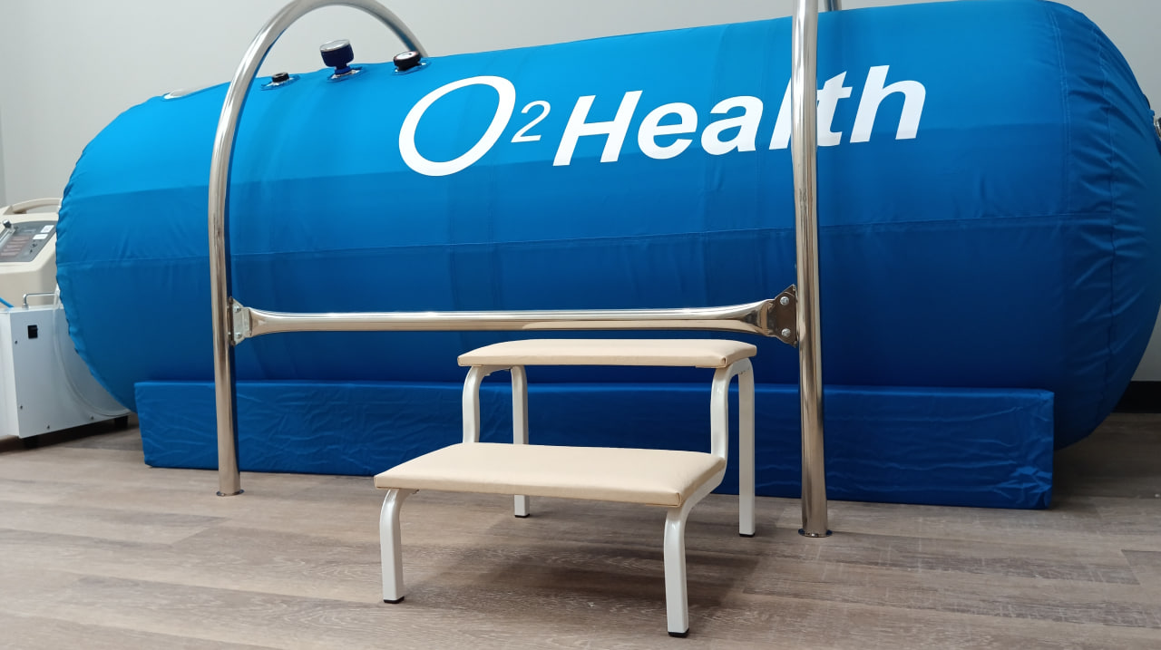 Кислородная барокамера ST901 1.3 (АТА) 90 см