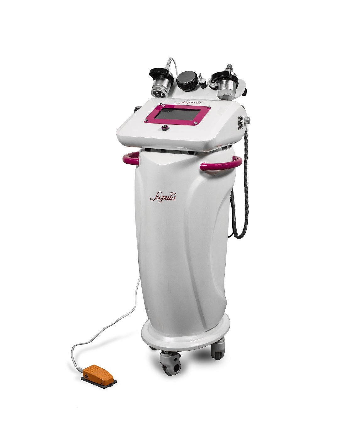 Комплекс физиотерапевтический Scopula CaviPro VRMF II